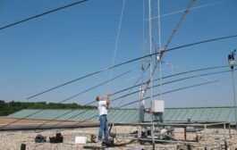 Certificación de haber instalado la antena