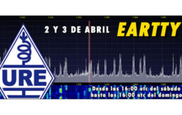 Concurso EA RTTY 2016