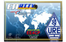 Resultados concurso EA RTTY 2016