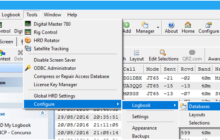 Crear una nueva base de datos para nuevo indicativo - HRD