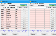 Como intercambiar QTCs usando N1MM - Concurso Worked All Europe Contest