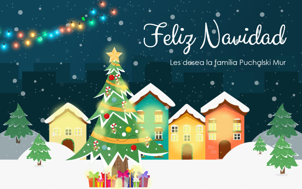 Felices Navidad y un mejor año 2018 !!!