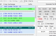 Configurando JT65-HF de HB9HQX - Parte 2