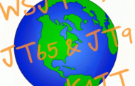 Japón en frecuencia 1.840 KHZ (160M - FT8)