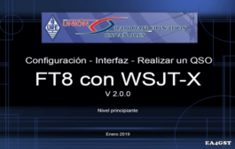 Charla FT8 - URE Sección Madrid