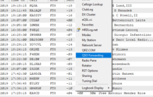 HRD (y otros) QSO forwarding