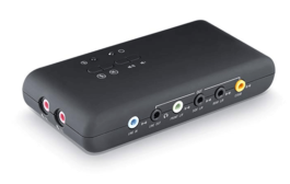 Segunda tarjeta de audio en portátiles