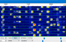 Actualización - WSJT-X - Configuración del Waterfall