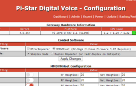 Configurar Jumbo hotspot (Pi-Star) para DMR