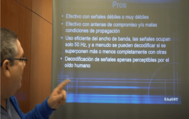 Charla (vídeo) para principiantes - Uso del WSJT-X