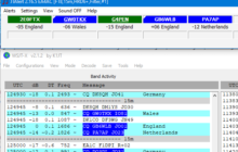 Configurar JTAlert 2.16.5 sin leer el manual (3/3)