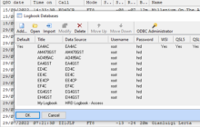 Instalar MariaDB en Ham Radio Deluxe (3/3)