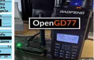 Actualizar firmware a Radioddity GD-77 o Baofeng DM-1801 (OpenGD77)