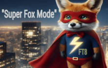 FT8 Modo Súper Fox