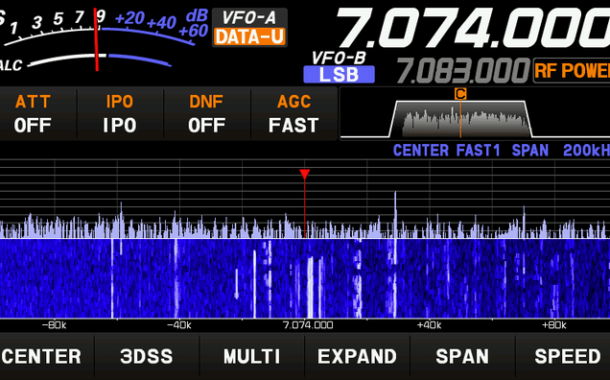 FT8 - Técnicas de operación - Buen operador