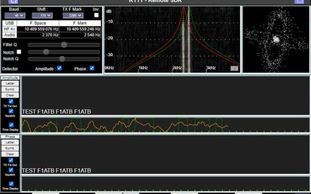 JTTY - Nuevo modo en WSJT-X