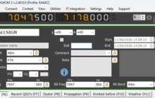 Configurar LOG4OM y WSJT-X
