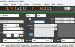 Configurar LOG4OM y WSJT-X