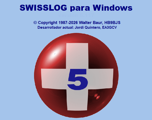 Configurar Swisslog y WSJT-X