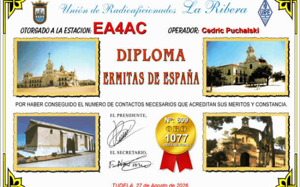 Herramientas - Diplomas varios