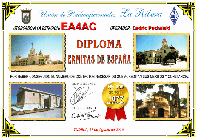 Herramientas - Diplomas varios