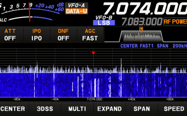 FT8 -  Buen operador - Técnicas de operación