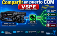 Compartir un puerto COM - VSPE