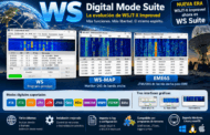 WSJT-X improved ahora es WS Digital Mode Suite