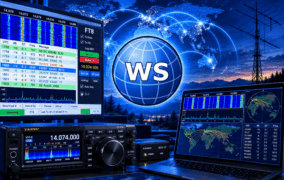 Weak Signal Digital Modes Suite
