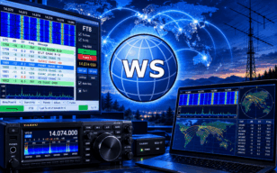 Weak Signal Digital Modes Suite