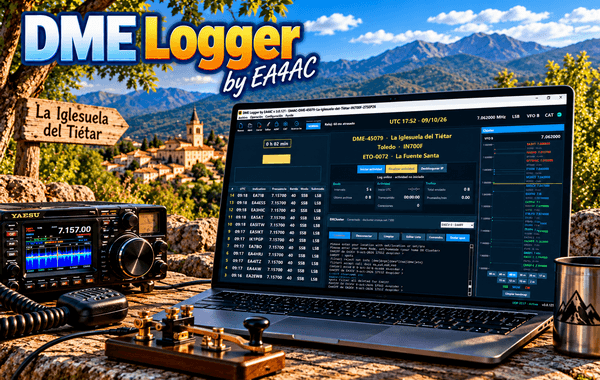 DME Logger – De un activador para activadores