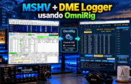 Problemas de CAT entre MSHV, OmniRig y DME Logger